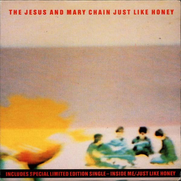 The Jesus And Mary Chain – Just Like Honey (1985) – REALVJ.COM