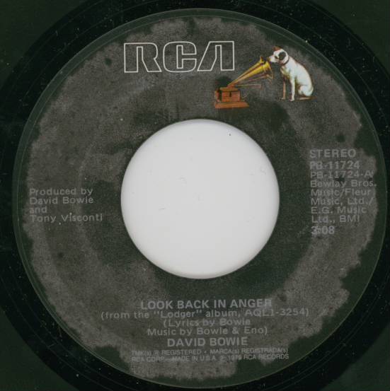 lookbackinanger