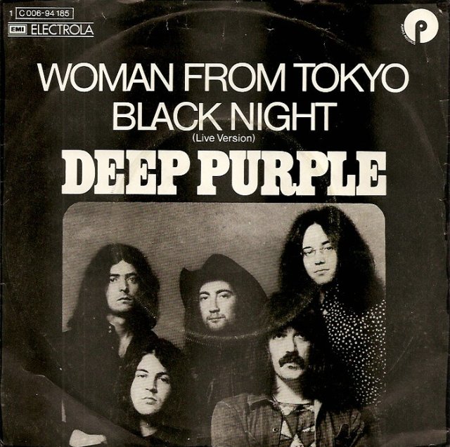 Deep Purple – Woman From Tokyo (1973) – REALVJ.COM