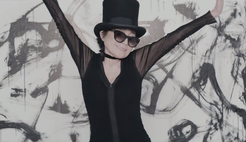 yoko_ono_bad_dancer_video