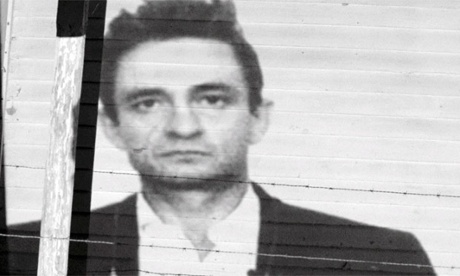 Johnny Cash She Used to Love Me a Lot