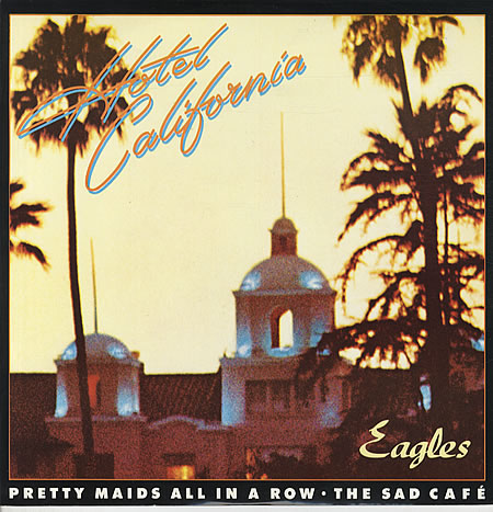 The Eagles – Hotel California (1977) – REALVJ.COM