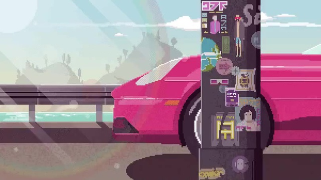 am