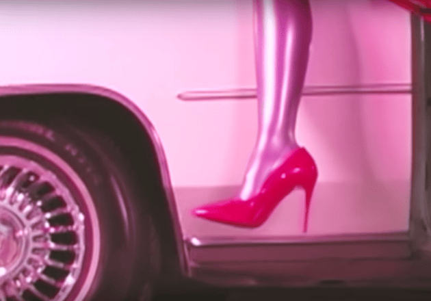Midnight Sister – Leave You&nbsp;(2017)