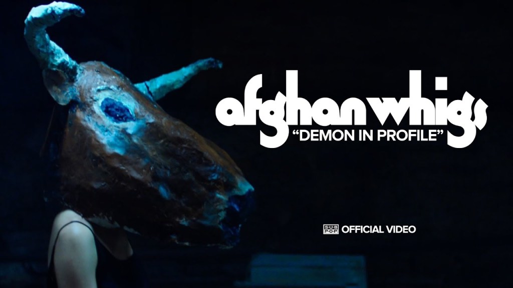 The Afghan Whigs – Demon In Profile&nbsp;(2017)