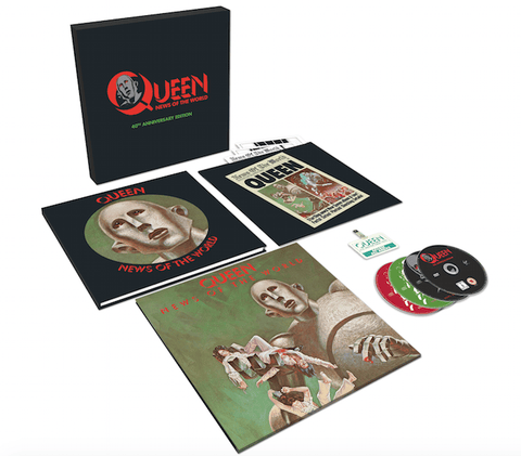 Queen – All Dead, All Dead&nbsp;(1977)