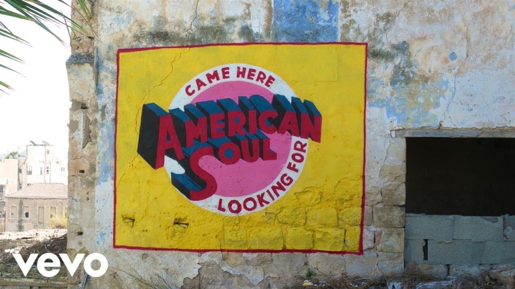 U2 – American Soul&nbsp;(2017)