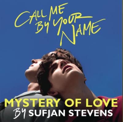 Sufjan Stevens – Mystery of Love&nbsp;(2018)