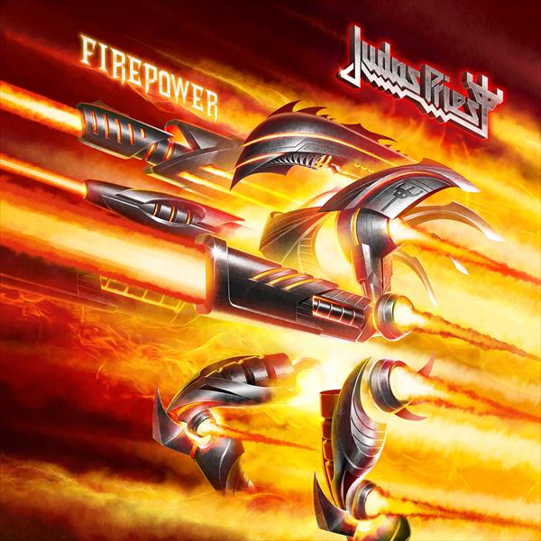 Judas Priest – Spectre&nbsp;(2018)
