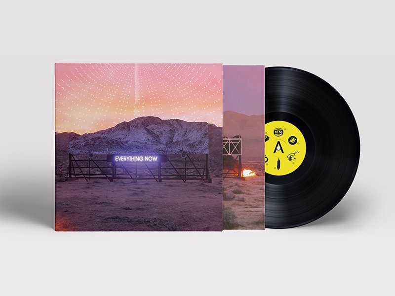 Arcade Fire – Money + Love&nbsp;(2018)
