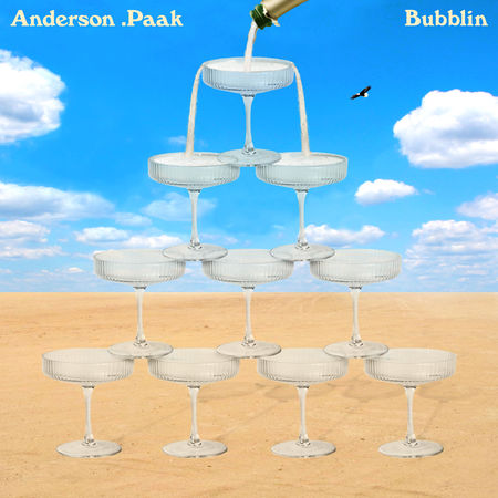 Anderson .Paak –&nbsp;Bubblin