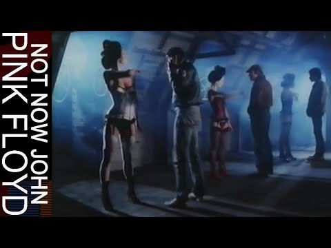 Pink Floyd – Not Now John&nbsp;(1983)