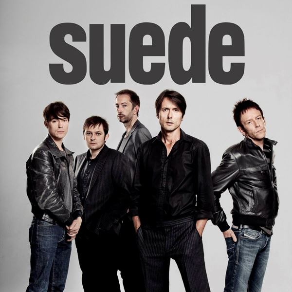 Suede – Wastelands