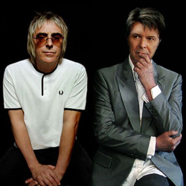 Paul Weller –&nbsp;Bowie