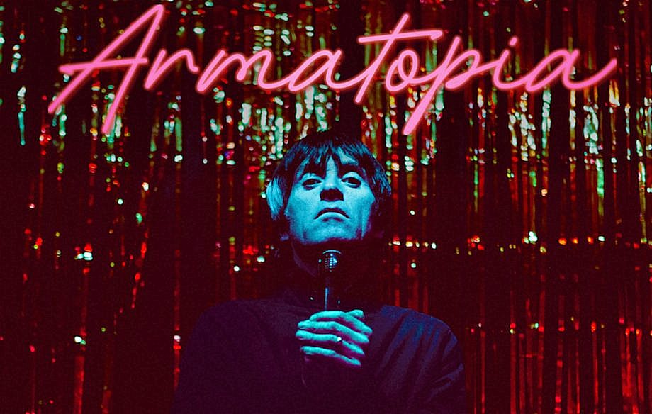 Johnny Marr –&nbsp;Armatopia