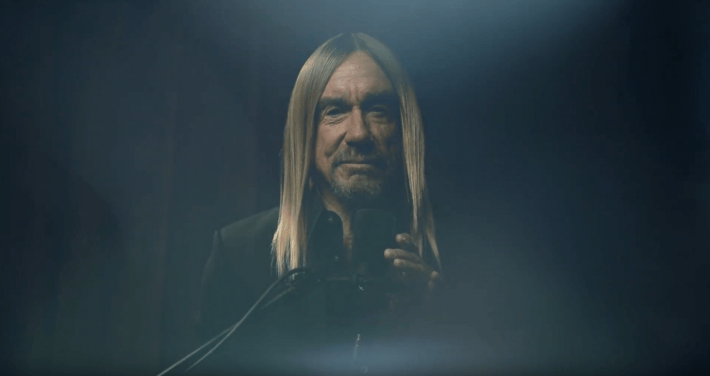 Iggy Pop – James&nbsp;Bond