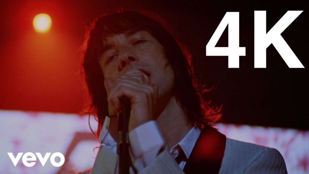 Primal Scream – Some Velvet Morning (Official 4K&nbsp;Video)
