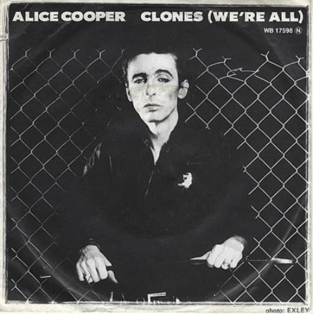 Alice Cooper –&nbsp;Clones