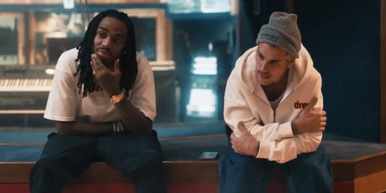 Justin Bieber –&nbsp;Intentions