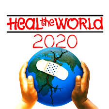 Michael Jackson – Heal the World&nbsp;(2020)