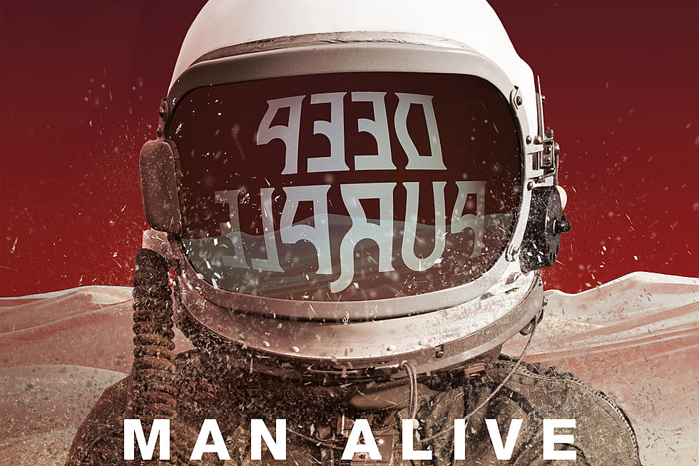 Deep Purple – Man&nbsp;Alive