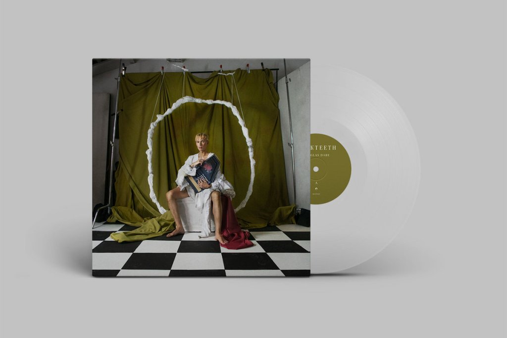 Douglas Dare – I Am&nbsp;Free