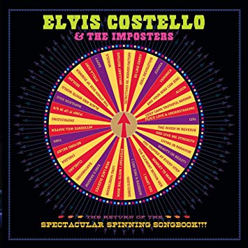 Elvis Costello & The Imposters –&nbsp;Earthbound