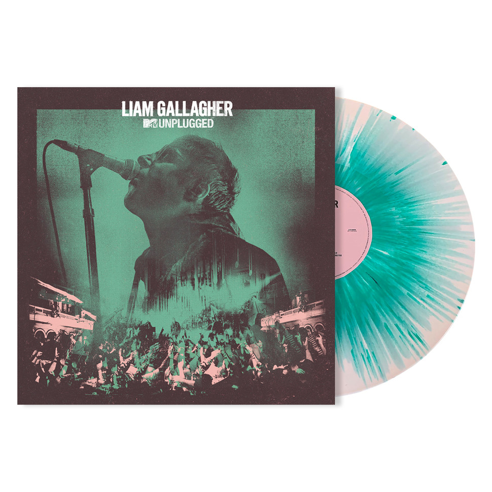 Liam Gallagher – Sad Song (MTV&nbsp;Unplugged)