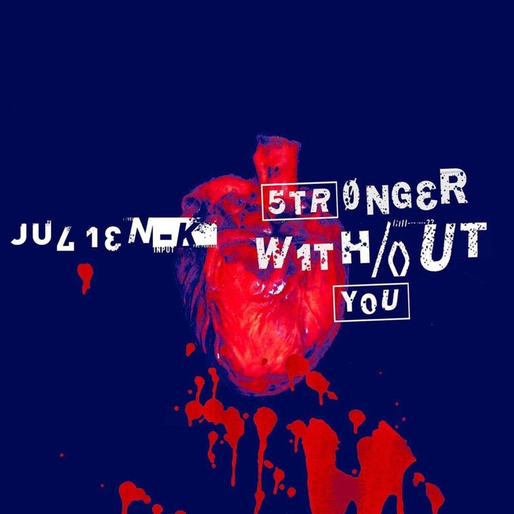 Julien-K – Stronger Without&nbsp;You