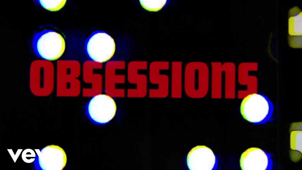 The Rolling Stones – My Obsession (Lyric&nbsp;Video)