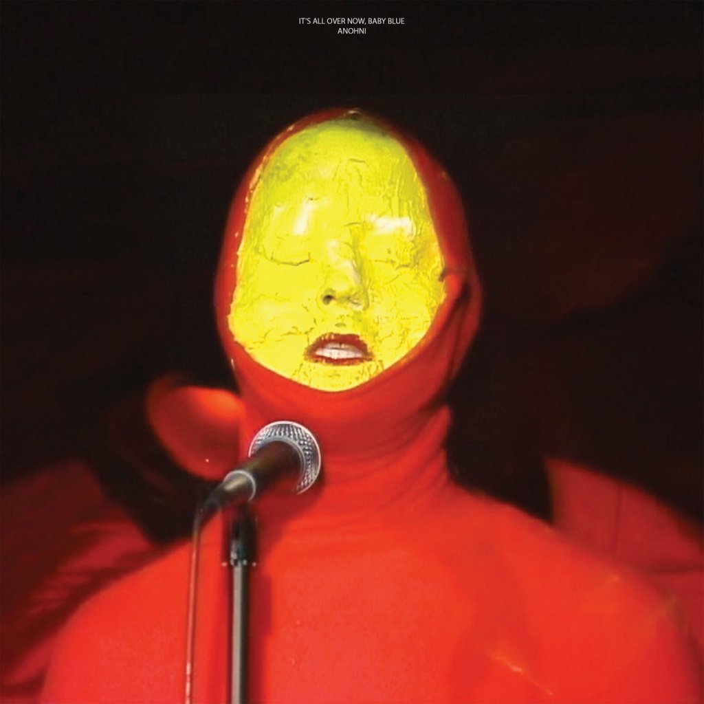 ANOHNI – It’s All Over Now, Baby&nbsp;Blue