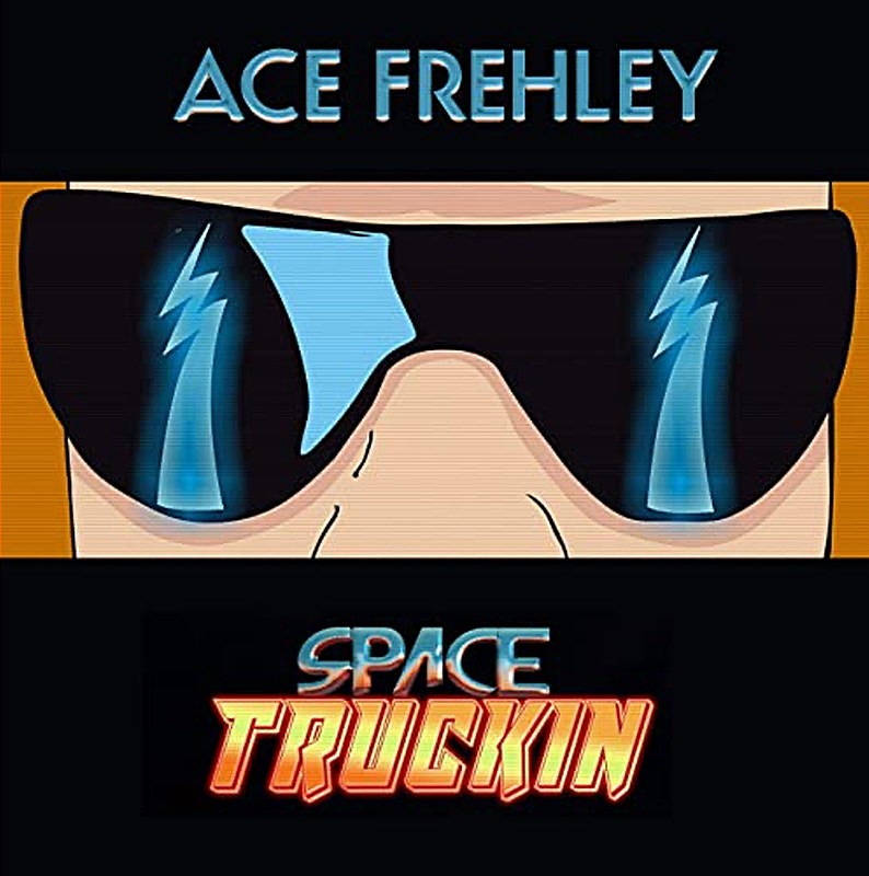 Ace Frehley – Space&nbsp;Truckin’