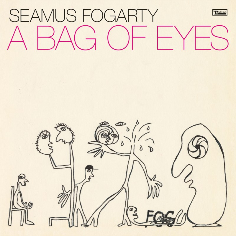 Seamus Fogarty – Johnny&nbsp;K