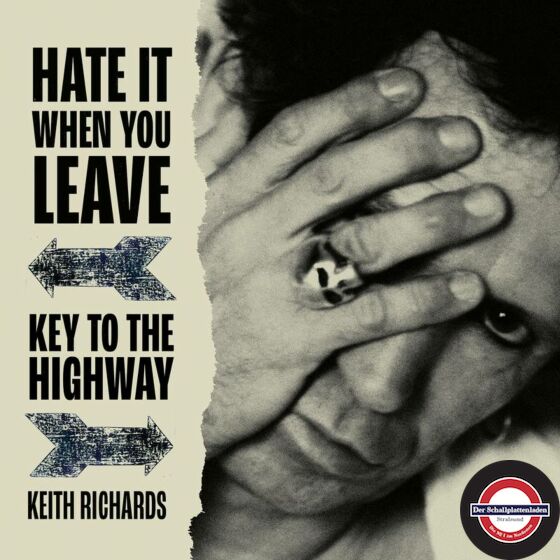 Keith Richards – Hate It When You Leave&nbsp;(2020)