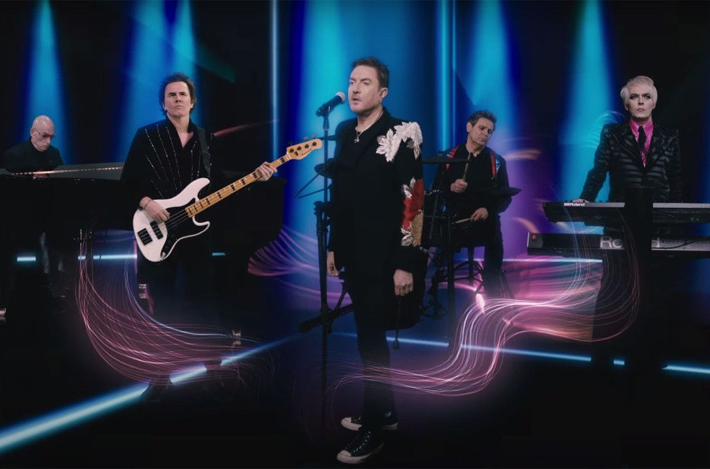 Duran Duran – Five Years (David Bowie&nbsp;Cover)