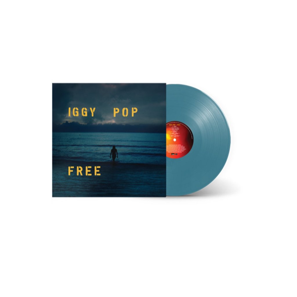 Iggy Pop – Do Not Go Gentle Into That Good&nbsp;Night