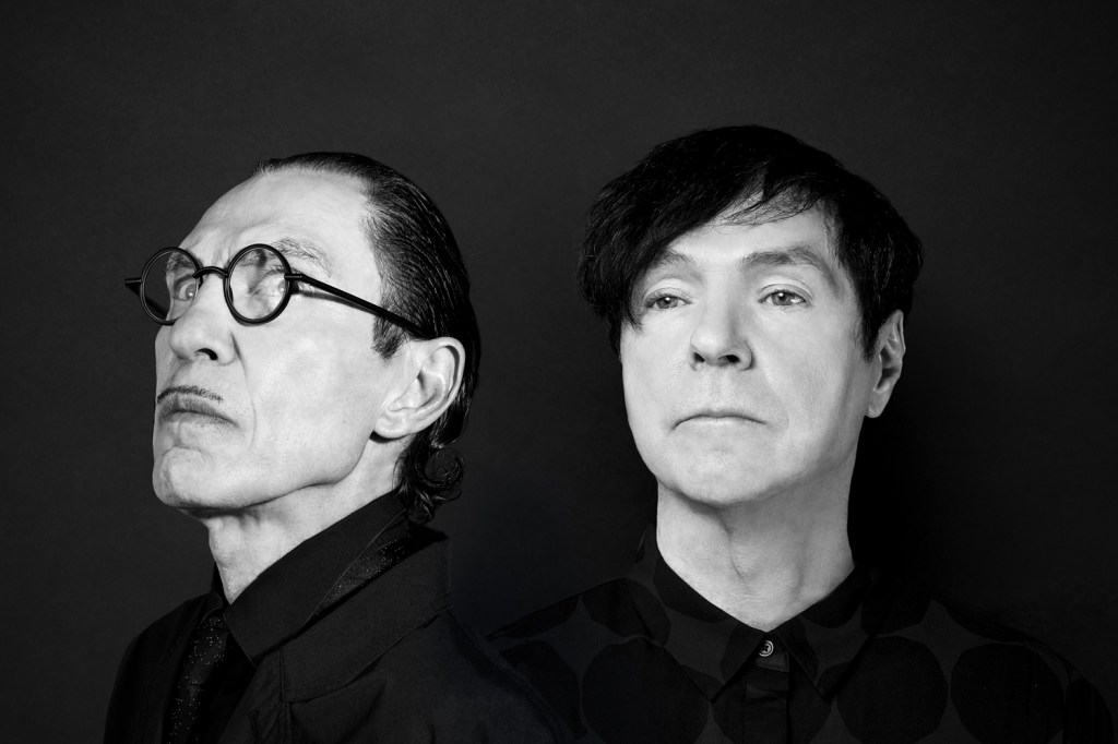 Sparks – Left Out In The&nbsp;Cold