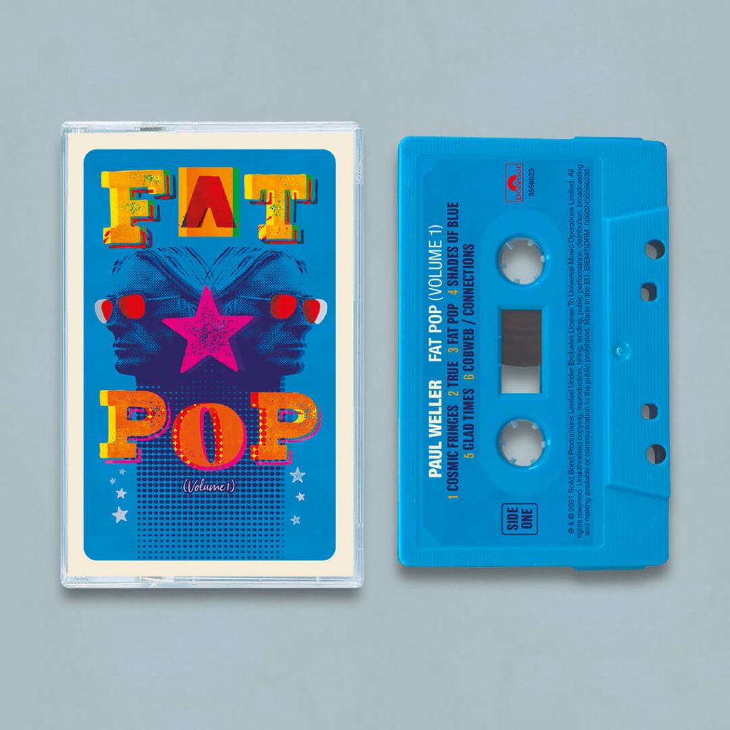 Paul Weller – Fat&nbsp;Pop