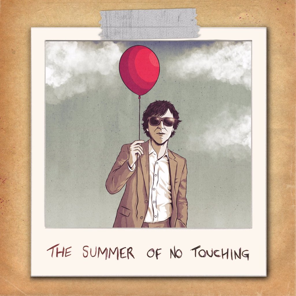 Jim Bob – The Summer Of No&nbsp;Touching