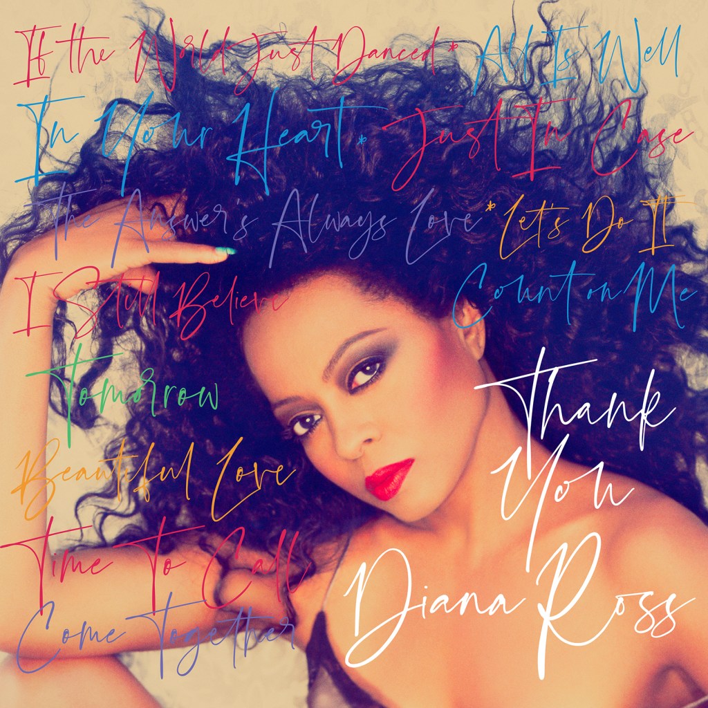 Diana Ross – Thank&nbsp;You