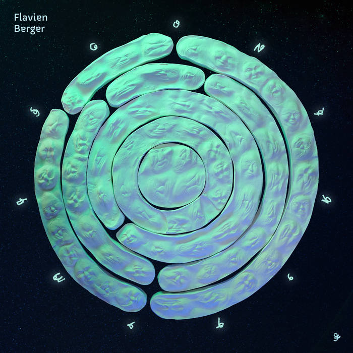 Flavien Berger –&nbsp;Pamplemousse