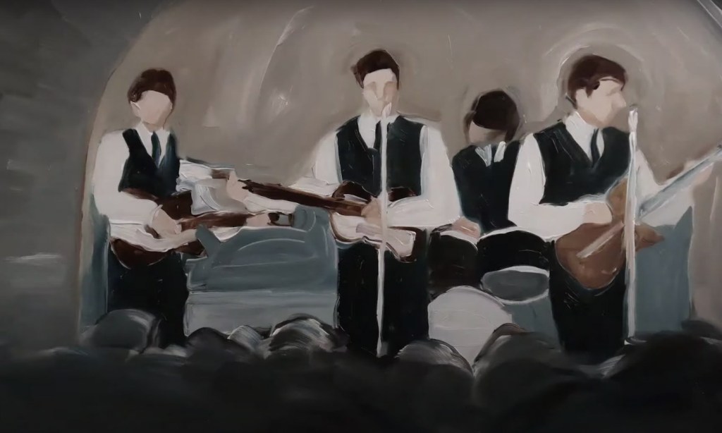 The Beatles – I’m Only Sleeping&nbsp;(2022)