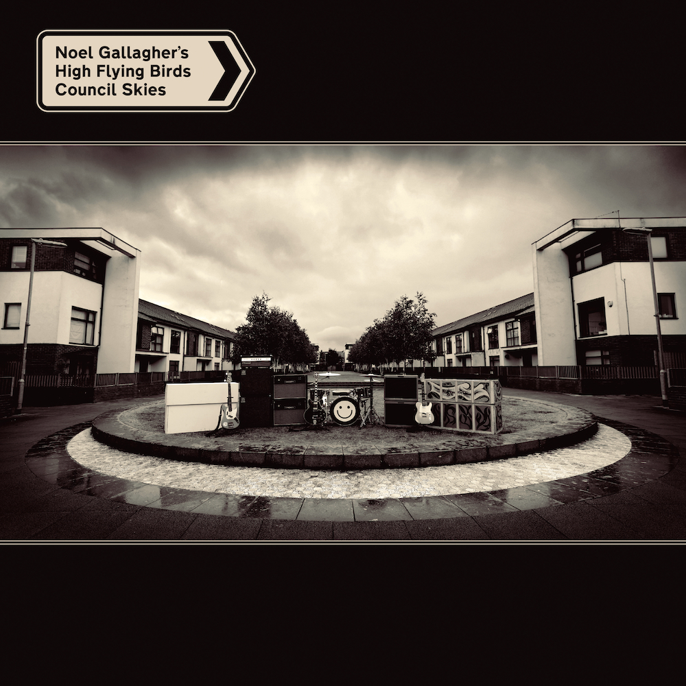 Noel Gallagher – Easy&nbsp;Now