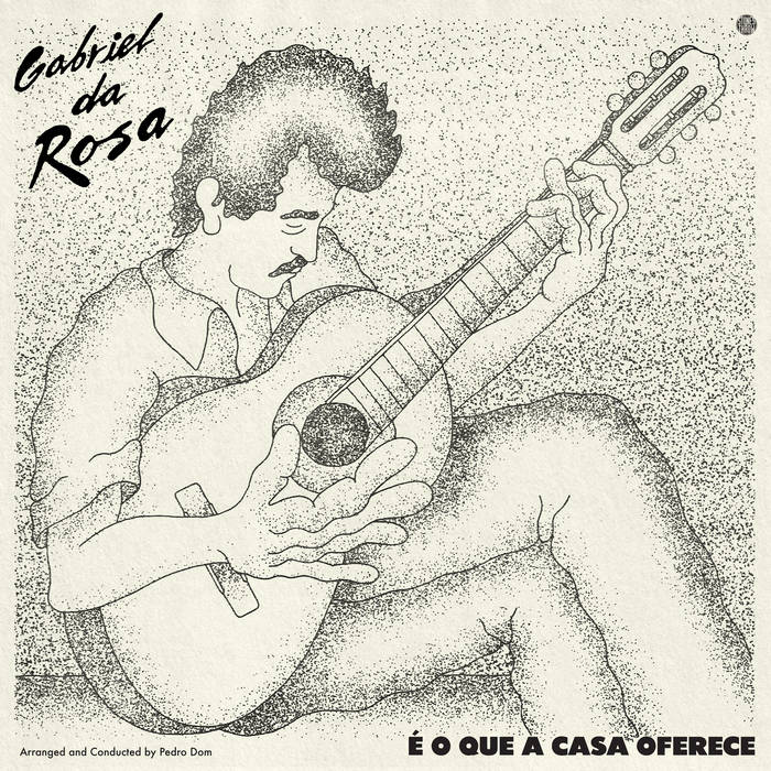 Gabriel da Rosa –&nbsp;Cachaca