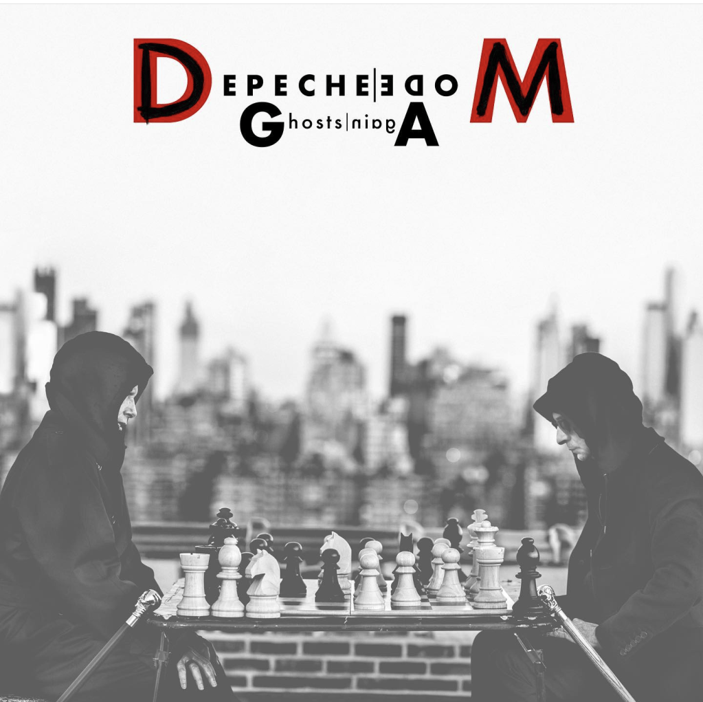 Depeche Mode – Ghosts&nbsp;Again