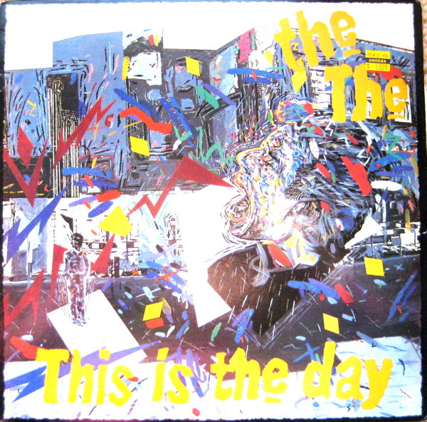 The The – This Is The&nbsp;Day