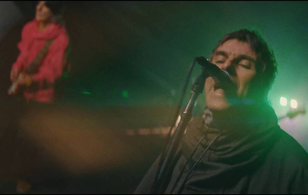 Liam Gallagher & John Squire – Just Another&nbsp;Rainbow