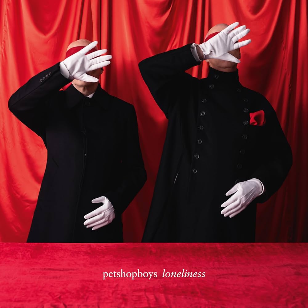 Pet Shop Boys –&nbsp;Loneliness