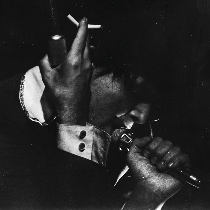 Alan Vega –&nbsp;Mercy