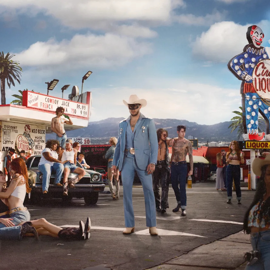 Orville Peck & Willie Nelson – Cowboys Are Frequently Secretly Fond Of Each&nbsp;Other